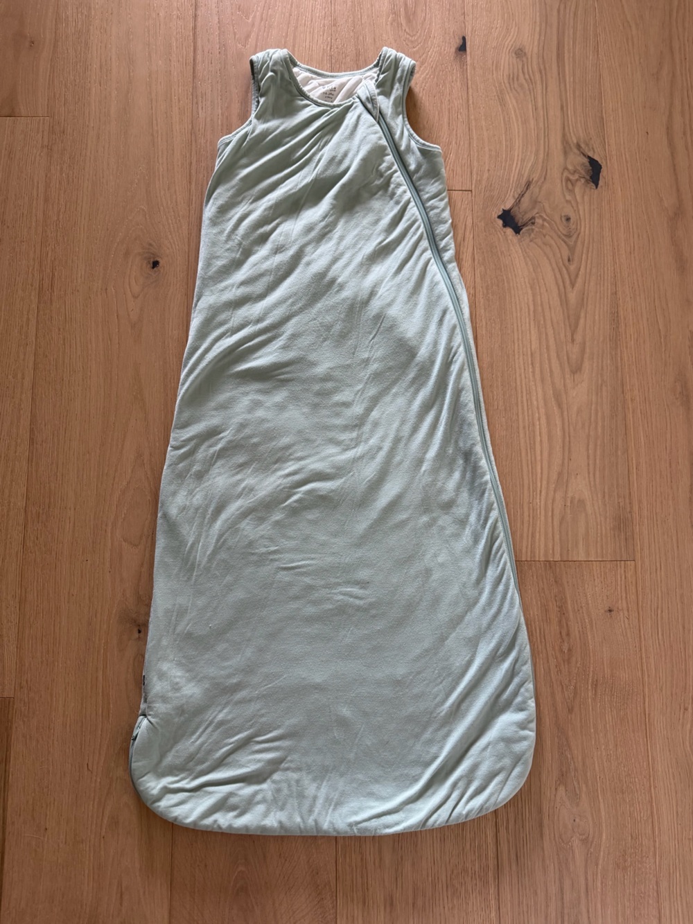 Kyte baby robins egg blue sleep sack 2.5tog